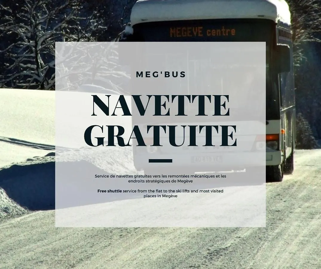 Stallion D15 Megeve Apartment