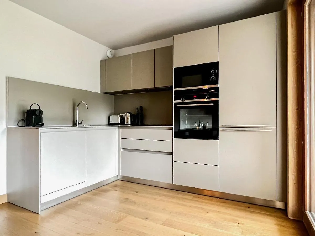 Apartment Stallion D15 Megeve