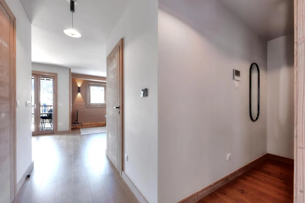 Apartment Stallion D15 Megeve