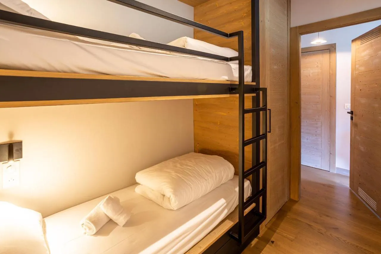 Apartment Stallion D15 Megeve France