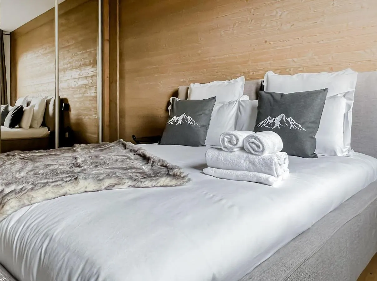 Apartment Stallion D15 Megeve France
