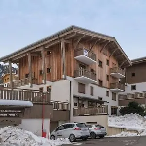 T2 Megeve, 10 Min A Pied Du Centre Appartement