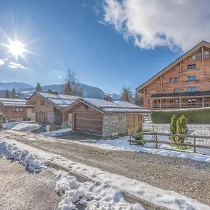 Arboreve - Station De A Pied Vue Montagne Appartement