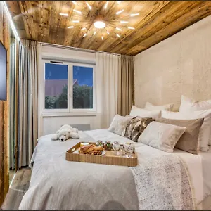 Le Petit Coeur De -mont770- Appartement